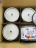 麦克赛尔（Maxell）DVD-R光盘/刻录光盘 盘面可打印空白光盘 16速4.7GB刻录盘/光碟 桶装50片 实拍图