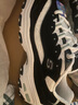 斯凯奇（Skechers）女鞋秋季厚底老爹鞋百搭熊猫鞋软底舒适外穿休闲运动鞋11959 实拍图