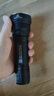 霸光之星霸光PL1800强光超亮手电筒26650远射充电式LED远程矿灯户外手电筒 白光单手电（无电池和充电器） 实拍图