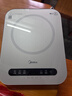 美的（Midea）电磁炉电陶炉 家用2200W大功率 恒匀火加热 电磁灶火锅炉爆炒定时电磁炉 以旧换新C22-Micca708 实拍图