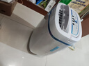 德业（Deye）除湿机/抽湿机 除湿量12升/天 家用轻音吸湿器地下室干燥机干衣机 低功耗 手机智控DYD-E12A3 实拍图