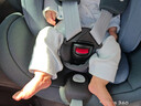 maxicosi迈可适儿童安全座椅0-7岁宝宝婴儿 iSpace迈越星iSize认证 柏林灰 实拍图