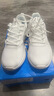 回力男鞋软底跑步运动鞋2025秋冬季新款男士休闲小白鞋子 白色 40 实拍图