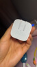 Apple/苹果【新品】40W USB-C充电器 type-c充电器苹果手机充电器手机快充头 苹果17手机充电器 实拍图