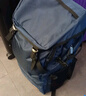 Landcase双肩包男士旅行包大容量背包行李包登山包户外运动旅游包8051蓝大 实拍图