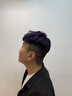 鼎盛摩尔金鼎盛摩尔 假发男发际线男士假发片补头顶隐形秃顶中分无痕补发 AI补发修剪意向金 短发 实拍图