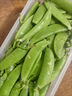 京鲜生云南新鲜甜豆 带壳食用 清香甜脆 加冰保鲜发货净重2斤源头直发 实拍图