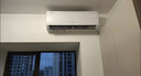 格力（GREE）1.5匹天仪 新1级能效变频 壁挂式卧室省电空调挂机KFR-35GW/(35504)FNhAa-B1 家电国家补贴 实拍图