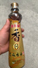 金龙鱼纯芝麻香油 400ml【一级】凉拌 调味 烹饪 火锅 调味油 玻璃瓶 实拍图