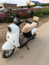 永久电动摩托车NFC智能电摩电动车时尚小龟王男女骑行踏板电瓶车 优雅白 60V20A-5块大容量全新黑金电池 实拍图