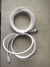 品胜苹果数据线PD快充充电线Type-C to Lightning适用iPhone14pro/13/12手机iPad车载USB-C充电器线3米 实拍图