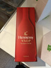 轩尼诗VSOP 法国进口 干邑白兰地 洋酒烈酒 商务宴请送礼佳选 VSOP 700mL 1瓶 实拍图