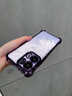依云诺【自带镜头膜】OPPOFindX9手机壳 软壳气囊FindX9Pro防摔个性透明散热保护套高端商务简约创意 贈膜+挂绳【深空黑】电镀气囊防摔 OPPO Findx9 实拍图