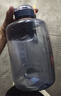 富光吨杯桶大容量塑料杯水杯Tritan刻度吸管运动户外水壶杯子2600ML 实拍图