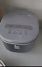 美的（Midea）电饭煲0涂层电饭锅5L大容量316L不锈钢内胆4-5人无涂层家用多功能微压电饭煲MB-RE576S 实拍图