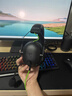 雷蛇（Razer）旋风黑鲨V2 X 有线头戴式电竞游戏耳机耳麦 被动降噪 CSGO 黑神话悟空黑色 适配三角洲行动 实拍图