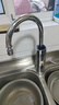 奥克斯（AUX）电热水龙头热水器加热水龙头快速热水变频恒温厨房下进水 【变频恒温】电镀银+漏保插头+万向喷头 实拍图