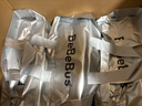 bebebus 金标茶树精华成长裤3XL20片(≥17kg)透气超薄拉拉学步裤男女宝 实拍图
