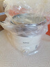 苏泊尔（SUPOR）不锈钢电煮锅 电蒸锅 多功能家用宿舍泡面小火锅 2.5L带蒸屉小炖锅 蒸煮一体电热锅H25YK681A 实拍图