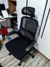 黑白调P1二代人体工学椅电脑椅子人工力学座椅久坐办公电竞椅学习椅国补 实拍图