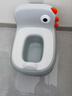 babycare儿童马桶宝宝马桶坐便器小马桶小恐龙多功能坐便器 温特绿 实拍图