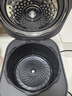美的（Midea）【国家补贴】IH电压力锅2200W风冷5L双胆家用智能预约无感降压0涂层高压锅4-6人电饭煲MY-S5175C 实拍图