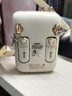 索爱（soaiy）S-318Pro无线磁吸双麦领夹小蜜蜂扩音器教师专用蓝牙音箱音响防啸叫喇叭磁吸麦克风导游户外便携 实拍图