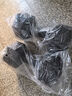 艾美仕（AiMeiShi）哑铃男士健身家用器材女练臂肌一对六角包胶亚玲环保套装组合学生 12KG 一副（左右手各6公斤） 实拍图