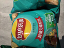 乐事（Lay's）薯片 金黄炒蟹味135克 休闲零食 膨化食品 实拍图