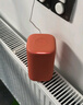 小米（MI）Xiaomi 智能音箱 红 超级小爱智能音箱 AI大模型问答 连续指令语控 支持远程备车 小米蓝牙音箱 实拍图