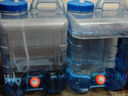拜杰水桶 纯净水桶食品级水桶饮水桶矿泉水桶手提式桶装水户外水桶 实拍图