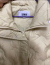 森马（Semir）羽绒服女冬季薄款90绒子防泼水防风千鸟格设计感外套101724113012 实拍图