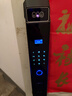 英典R70 Pro掌静脉智能门锁指纹锁3D人脸识别智能锁电子锁入户密码锁 掌静脉解锁+主动视频对讲+3D人脸 实拍图