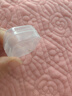 御邪黄金三角散珠DIY手工串珠手链项链手串隔珠配饰中秋节礼物 黄金三角珠:约0.045g 实拍图