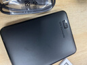 西部数据（WD） 2t移动硬盘1t便携外置存储2.5英寸USB3.0兼容mac 稳定耐用 4t5t大容量 外接机械 高速大U盘 新元素2TB（WDBUZG0020BBK） 【标配】原厂数据线+硬盘包 实拍图