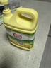 立白清新柠檬味洗洁精大桶1.5kg 除味去油去腥 餐具净洗涤灵洗碗液 实拍图