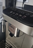 德龙（Delonghi）【政府补贴】咖啡机 家用全自动咖啡机进口 意式现磨自动奶泡卡布奇诺全彩触屏 E LattePlus EX:2 实拍图