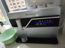 美菱（MeiLing）净水器加热直饮一体机家用RO反渗透净水器通用滤芯壁挂净饮机0阻垢剂厨房自来水过滤器 上门安装 触控面板净水加热 实拍图