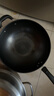 美厨（maxcook）铁锅炒锅 34cm无涂层老式炒菜锅精铁锅 燃气炉电磁炉通用MCC7979 实拍图