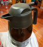 膳魔师（THERMOS）保温壶2000ml男女士商务家用热水壶暖瓶学生生日礼物THX-咖色 实拍图