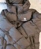骆驼（CAMEL）【小太阳】户外羽绒服鸭绒加厚羽绒衣经典时尚防风保暖运动外套 幻影黑，A33CAPN163E 男女 3XL 实拍图