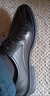 奥康（Aokang）官方男鞋 男士正装皮鞋男圆头系带商务男黑41码 实拍图