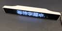 索爱（soaiy）蓝牙歌词显示器主播直播声卡唱歌录音必备提词神器蓝牙音箱音响智能蓝牙歌词显示器 A8s白色 实拍图