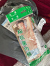 AB4条装 男内裤弹力棉裤身透气宽松大码中老年爸爸高腰抗菌三角裤 4条装 经典款抗菌0922 XL 实拍图