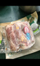 额尔敦内蒙草饲有机羔羊小腿2斤/袋 肉生鲜羊肉 原切冷冻 烧烤火锅食材 实拍图