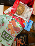 良品铺子小米锅巴花椒味休闲小零食网红零食童年回忆膨化食品怀旧200g 实拍图