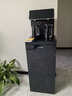 长虹茶吧机家用饮水机高端语音智能下置水桶全自动一体控温立式柜式烧水壶客厅泡茶机CH-T101星辰黑 实拍图