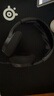 赛睿（SteelSeries）寒冰Nova1有线3.5mm游戏电竞头戴式耳机 AI降噪麦克风FPS7.1环绕声 LOL 吃鸡 CS 适配三角洲行动 实拍图