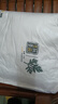 中式古法颈椎助眠枕头2只装深睡眠枕芯学双人颈椎枕芯家用 白色艾草助眠中枕 单只装 实拍图