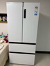 海尔（Haier）盛宴510升法式多门电冰箱大容量白色一级能效风冷无霜电冰箱家用BCD-510WGHFD59WVU1国家补贴20% 实拍图